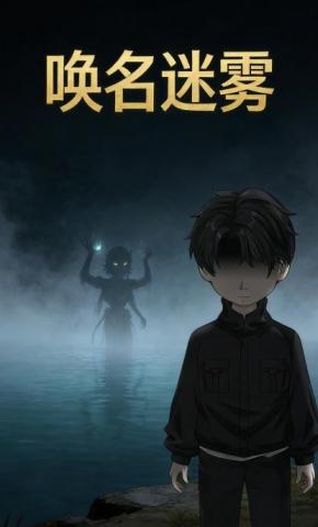 短剧《唤名迷雾》海报