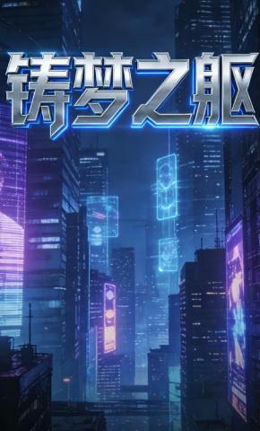 短剧《铸梦之躯》海报