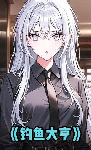 短剧《钓鱼大亨》海报