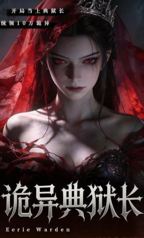 短剧《诡异典狱长》海报