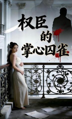 短剧《权臣的掌心囚雀》海报