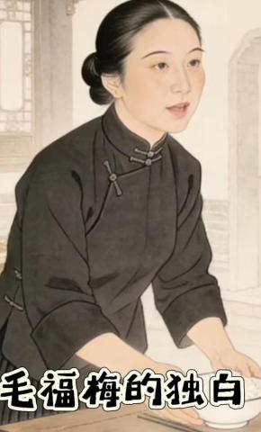 短剧《毛福梅的独白》海报