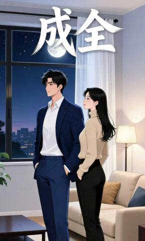 短剧《成全》海报