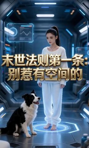 短剧《末世法则第一条：别惹有空间的》海报