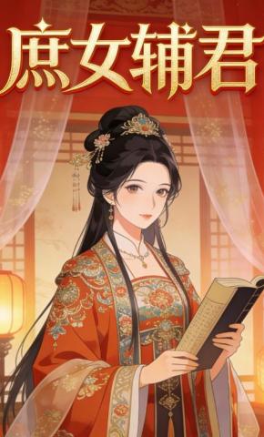 短剧《庶女辅君》海报