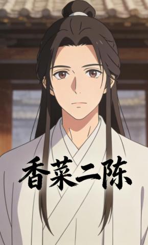 短剧《香菜二陈》海报