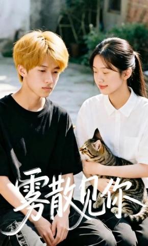 短剧《雾散见你》海报