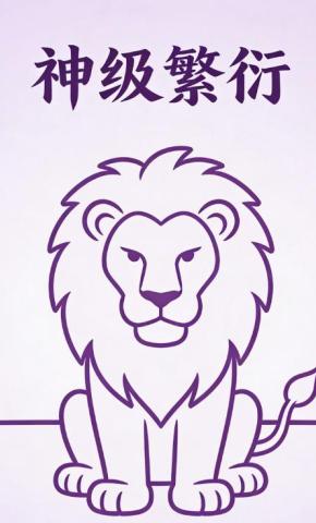 短剧《神级繁衍》海报