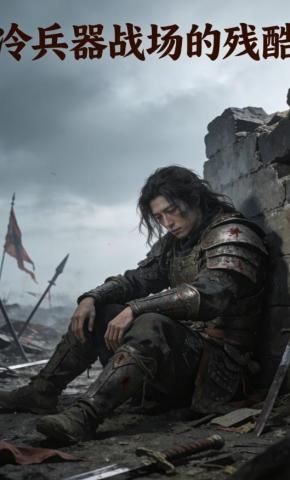 短剧《冷兵器战场的残酷》海报
