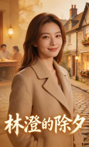 短剧《林澄的除夕》海报