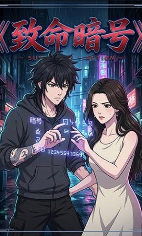 短剧《致命暗号》海报