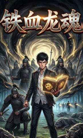 短剧《铁血龙魂》海报