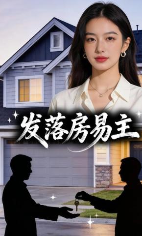 短剧《发落房易主》海报