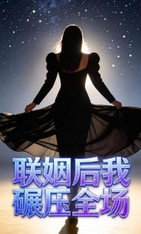 短剧《联姻后我碾压全场》海报