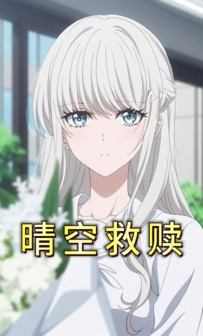 短剧《晴空救赎》海报