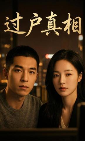 短剧《过户真相》海报