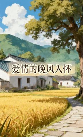 短剧《爱情的晚风入怀》海报