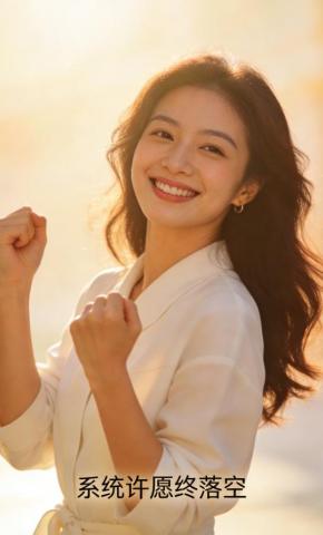 短剧《系统许愿终落空》海报