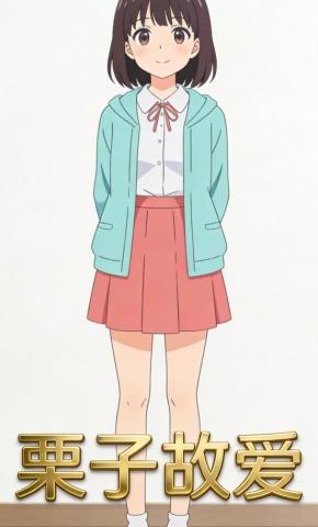 短剧《栗子故爱》海报