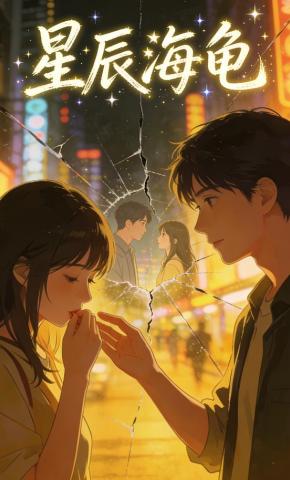 短剧《星辰海龟》海报