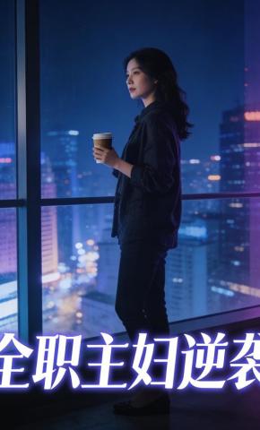 短剧《全职主妇逆袭》海报