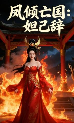 短剧《凤倾亡国：妲己辞》海报