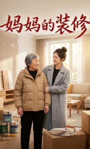 短剧《妈妈的装修》海报