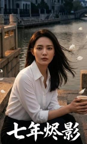 短剧《七年烬影》海报