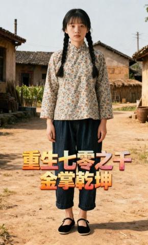 短剧《重生七零之千金掌乾坤》海报