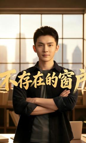 短剧《不存在的窗户》海报