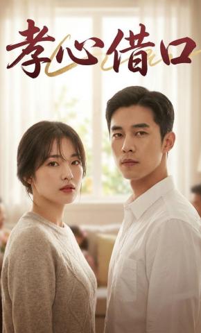 短剧《孝心借口》海报