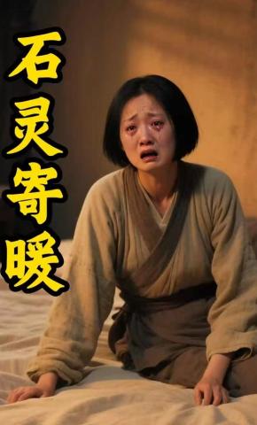 短剧《石灵寄暖》海报