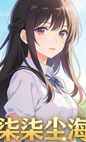 短剧《柒柒尘海》海报