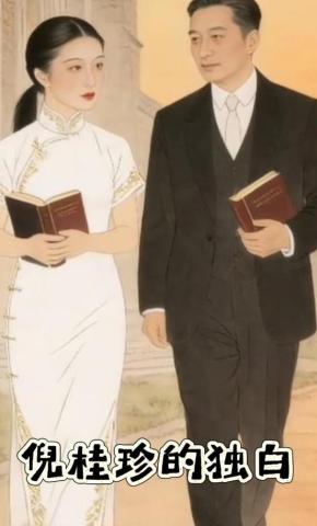 短剧《倪桂珍的独白》海报