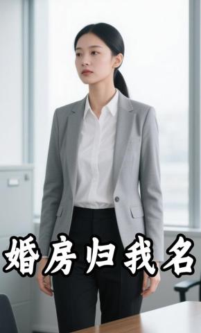 短剧《婚房归我名》海报