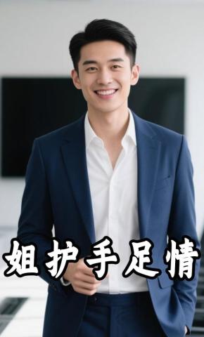 短剧《姐护手足情》海报