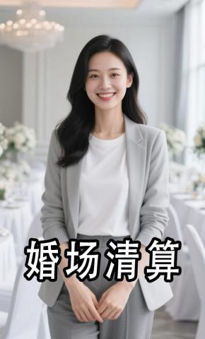 短剧《婚场清算》海报