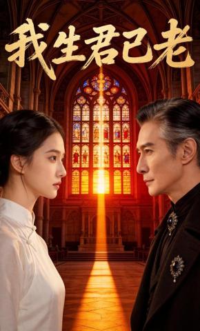 短剧《我生君已老》海报
