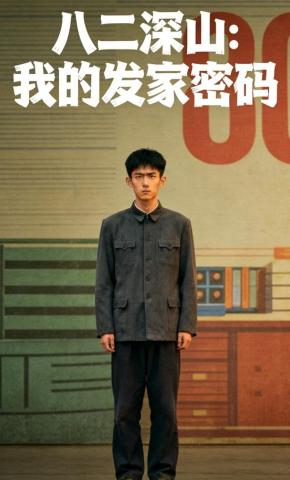 短剧《八二深山：我的发家密码》海报