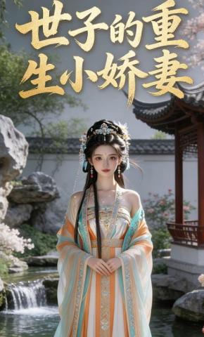 短剧《世子的重生小娇妻》海报