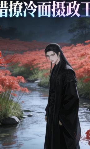 短剧《错撩冷面摄政王》海报