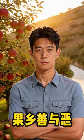 短剧《果乡善与恶》海报