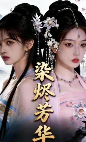 短剧《染烬芳华》海报