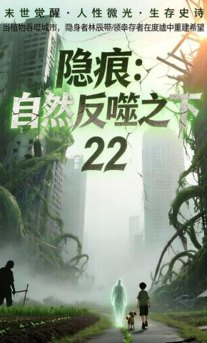 短剧《隐痕：自然反噬之下22》海报