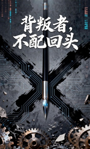 短剧《背叛者，不配回头》海报