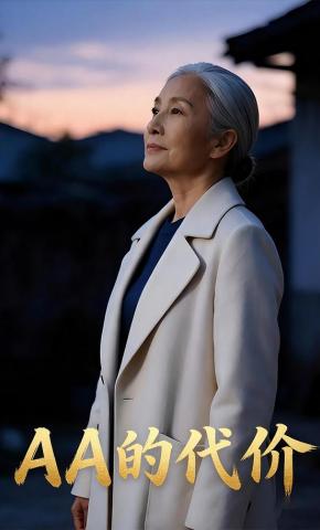 短剧《AA的代价》海报