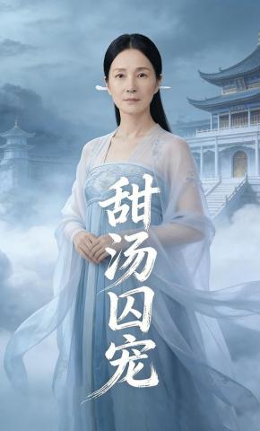 短剧《甜汤囚宠》海报