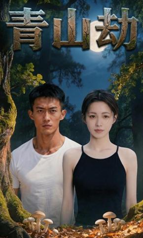 短剧《青山劫》海报