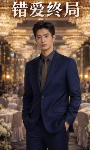 短剧《错爱终局》海报