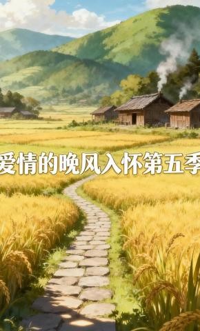 短剧《爱情的晚风入怀第五季》海报